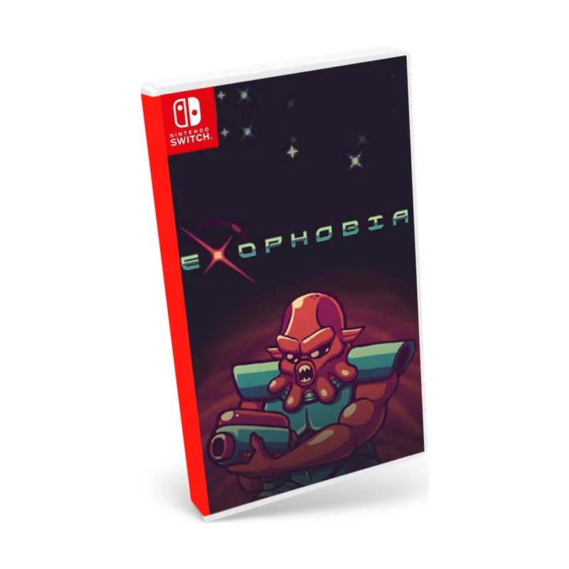 PM Studios Exophobia Switch