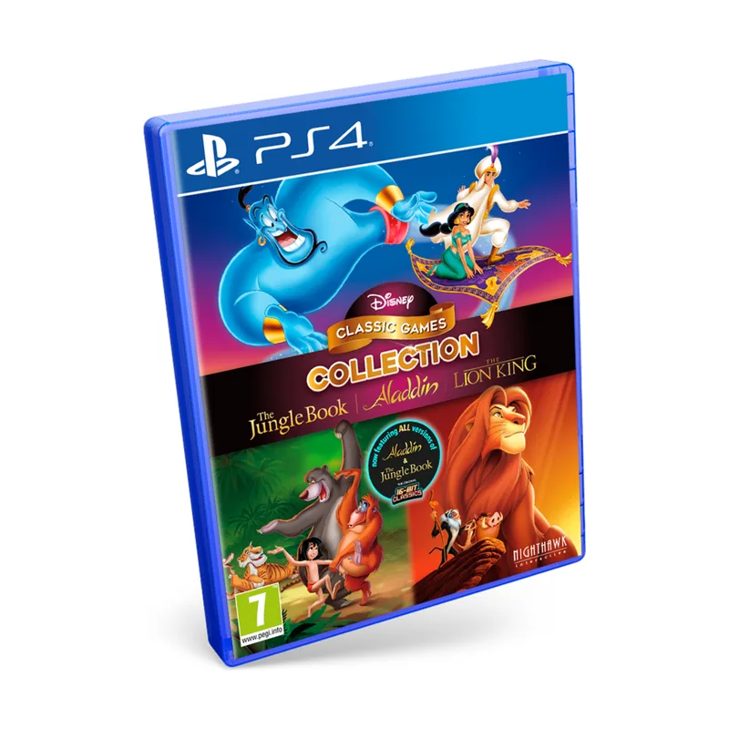 Disney Classic Games Collection El Libro de la Selva
