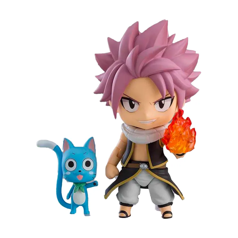 Max Factory Figura Natsu Dragneel Fairy Tail Nendoroid 10cm