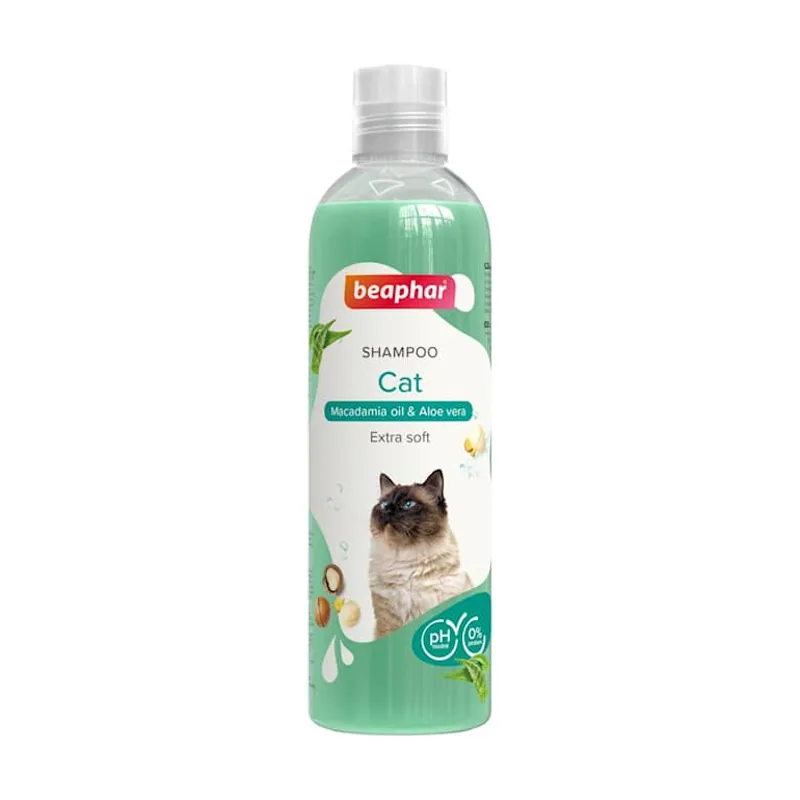 Beaphar Champú Gato Suave 250ml