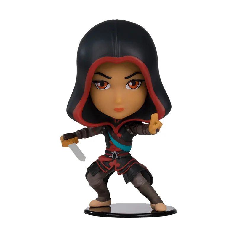 Ubisoft Figura Shao Jun Assassin's Creed Colección Heroes 10cm