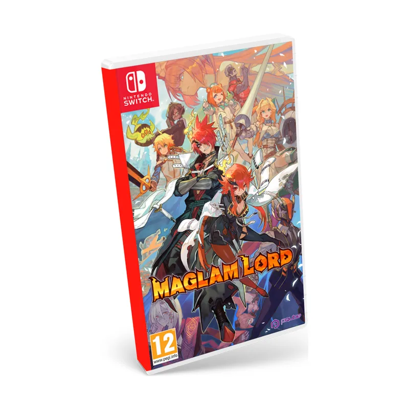 Pqube Maglam Lord Switch