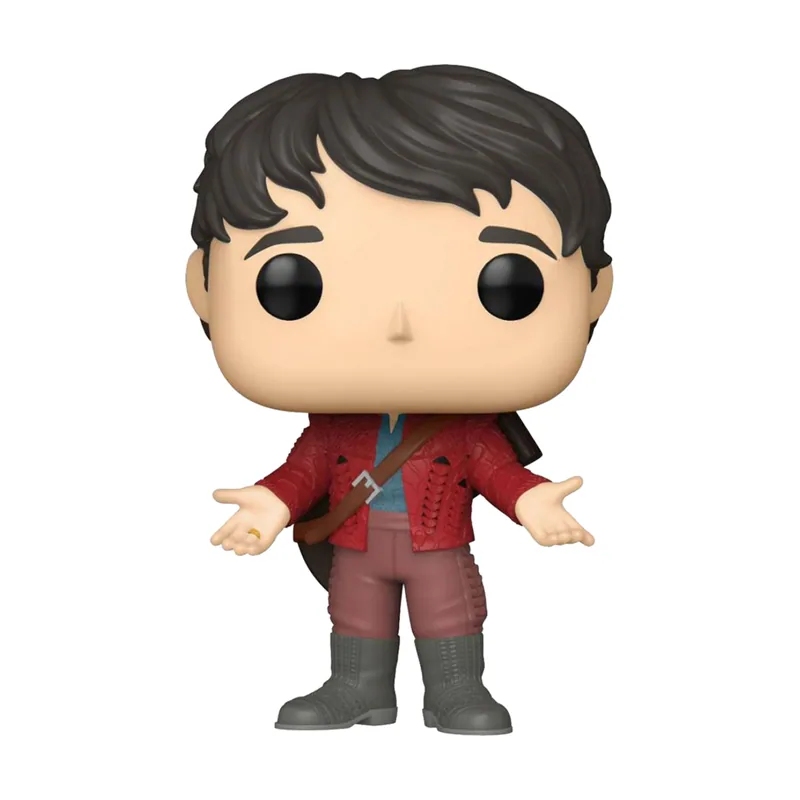 Funko Figura POP! Jaskier The Witcher Serie Netflix 9cm