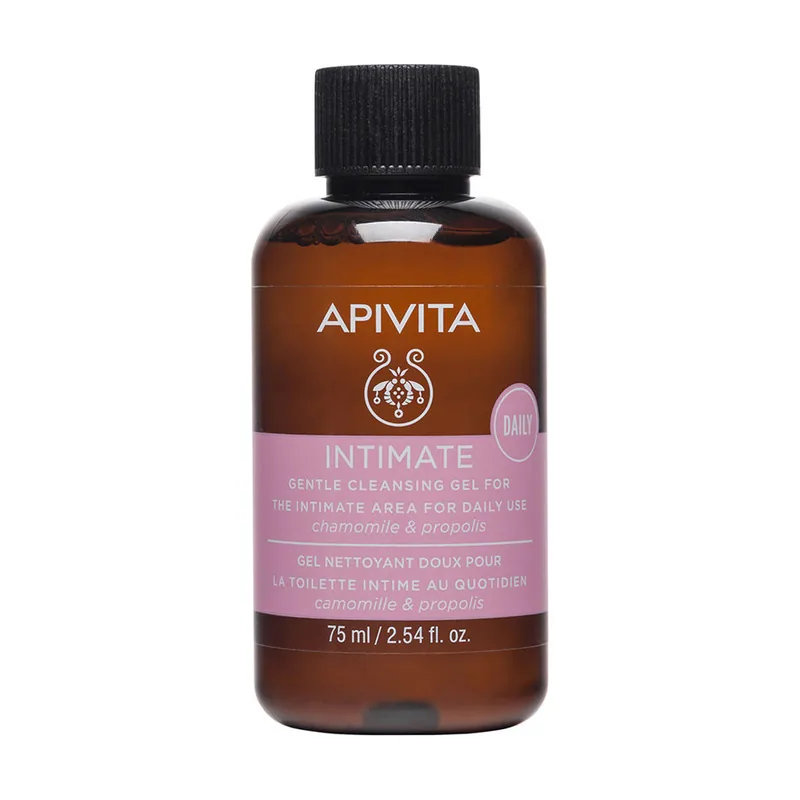 Apivita Gel Íntimo uso diario con Camomila y Propóleo Daily 75ml