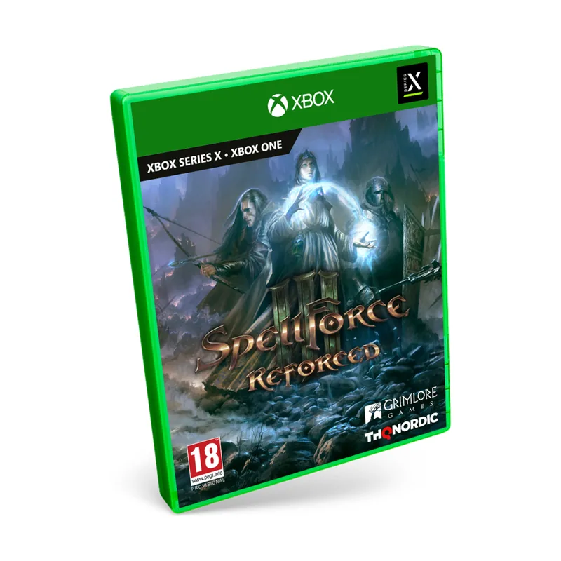 THQ Nordic SpellForce III Reforced Xbox Series