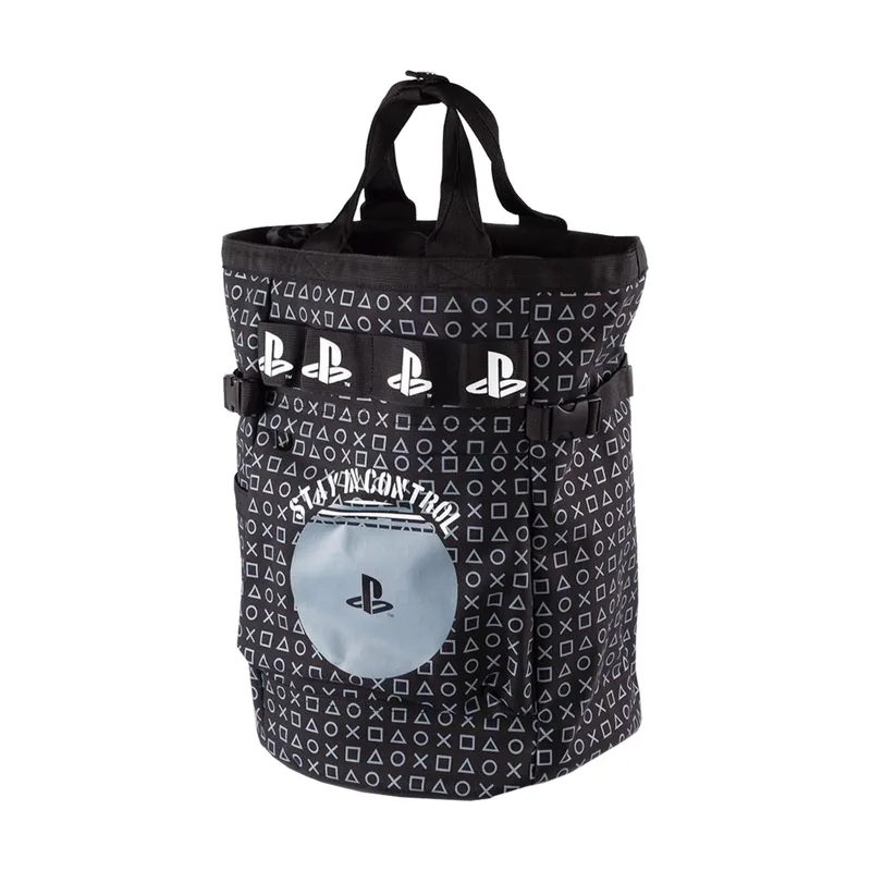 Difuzed Mochila Playstation Aop Stay In Control