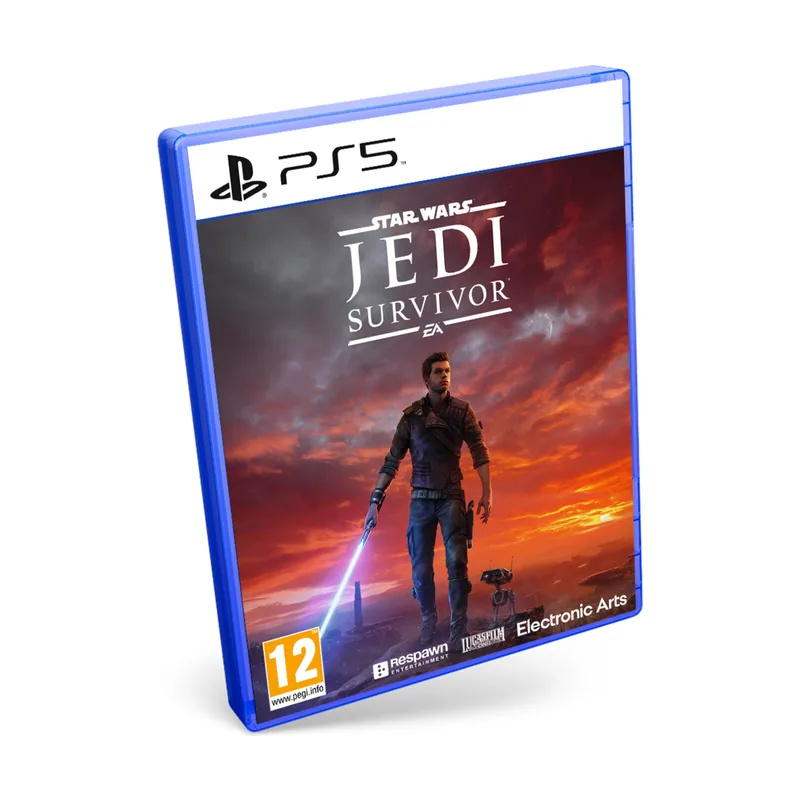 Electronic Arts Star Wars Jedi Survivor PS5