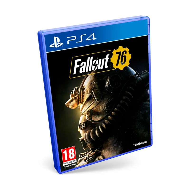 Bethesda Fallout 76 PS4