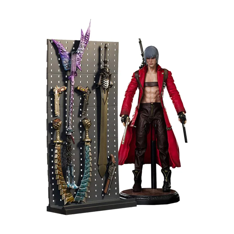 Asmus Collectible Figura Dante Devil May Cry 3 Edición Luxury