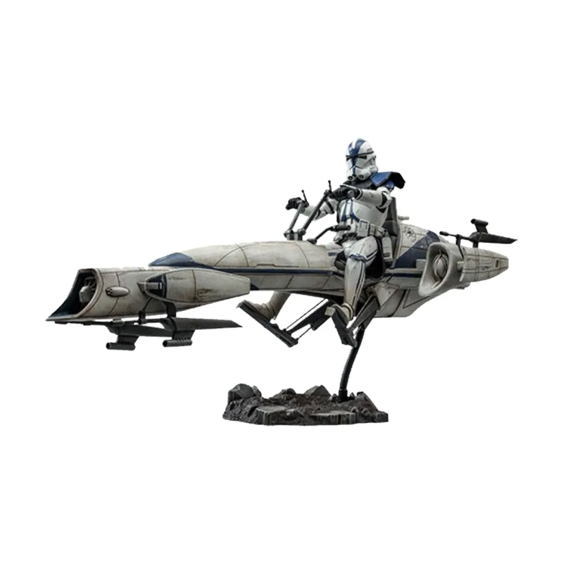 Hot Toys Figura BARC Speeder Comandante Appo Star Wars 30 cm