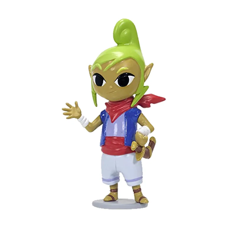 ShineStar Figura Series 1-3 Zelda Tetra