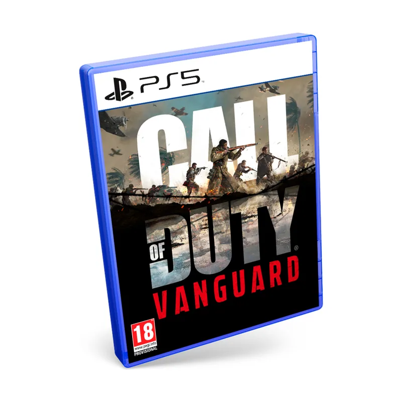 Activision Call of Duty Vanguard PS5