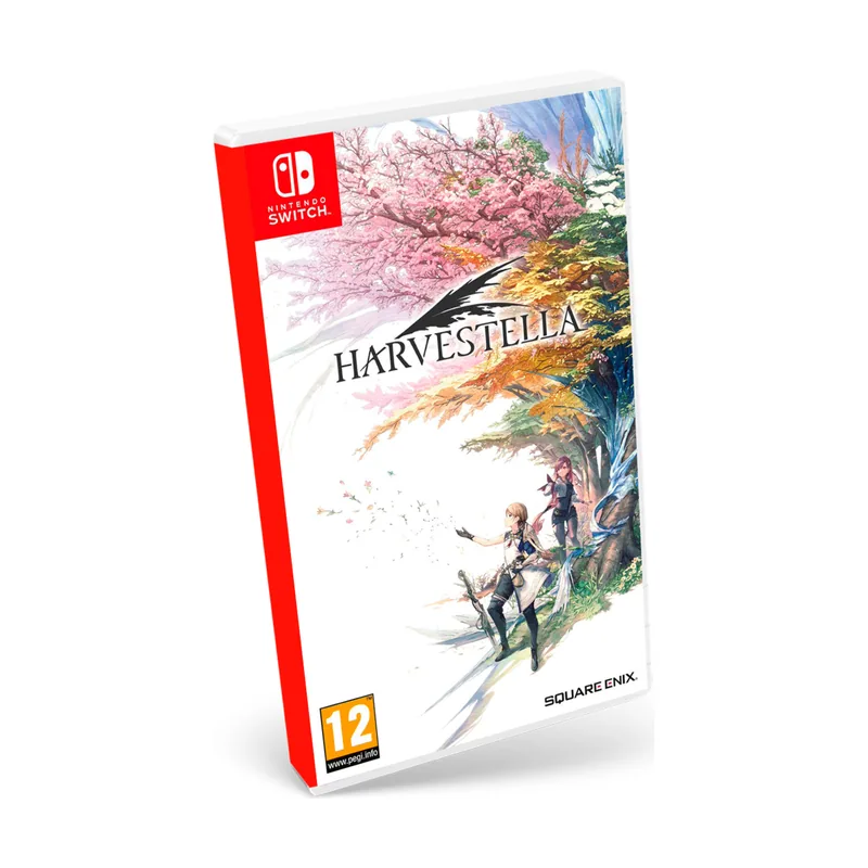 Square Enix Harvestella Switch