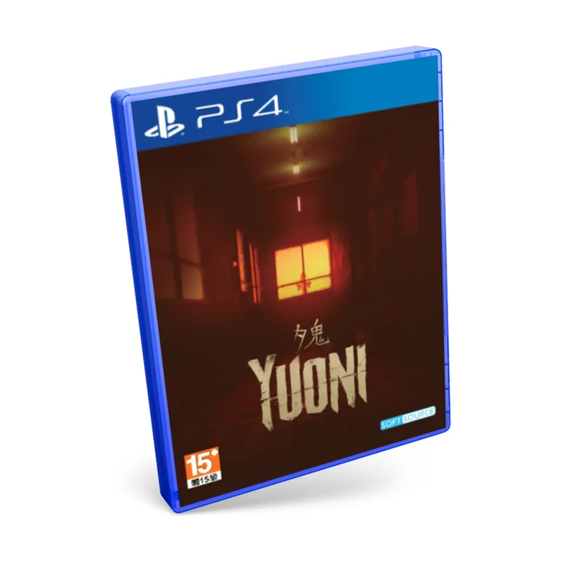 Soft Source Yuoni PS4