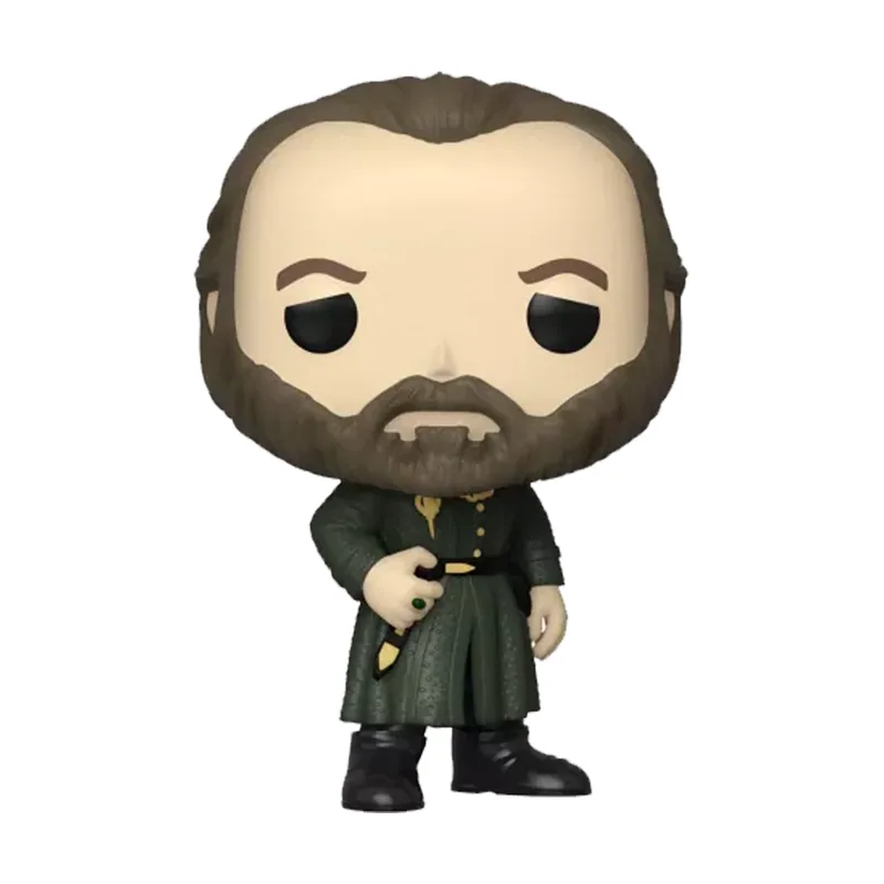 Funko Figura POP! Otto Hightower La Casa del Dragón 9 cm