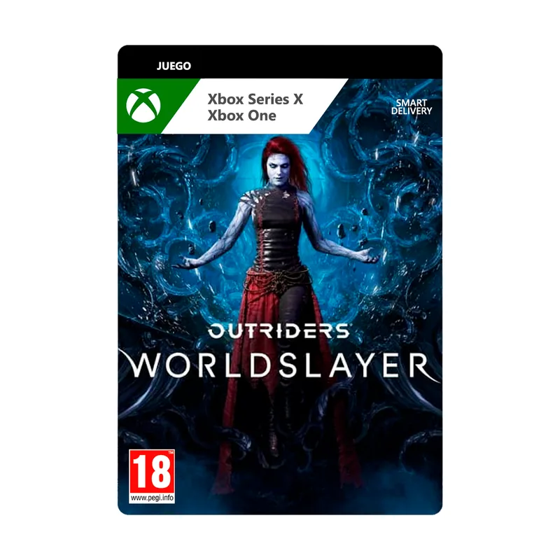 Microsoft Outriders Worldslayer Xbox Series