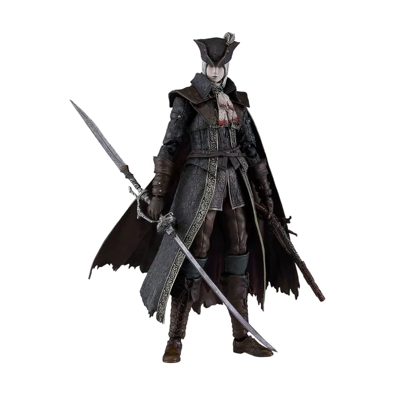 Max Factory Figura Lady Maria of The Astral Clocktower Bloodborne Figma 16cm