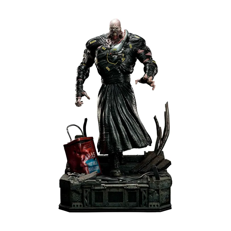 Prime 1 Studios Estatua Nemesis Ultimate Premium Resident Evil 3 92 Cm