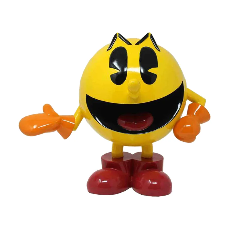 Neamedia Toys Figura Pac-Man Classic Amarillo 20 cm