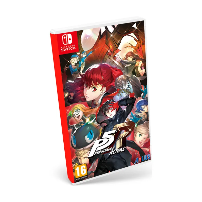 Sega Persona 5 Royal Switch