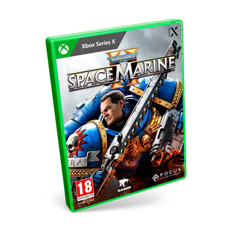 Focus Entertainment Warhammer 40K Space Marine 2 Xbox Series