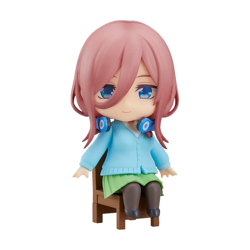 Good Smile Figura Nendoroid Miku Nakano The Quintessential 9 cm