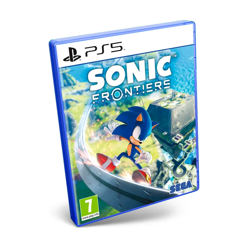 Sega Sonic Frontiers PS5