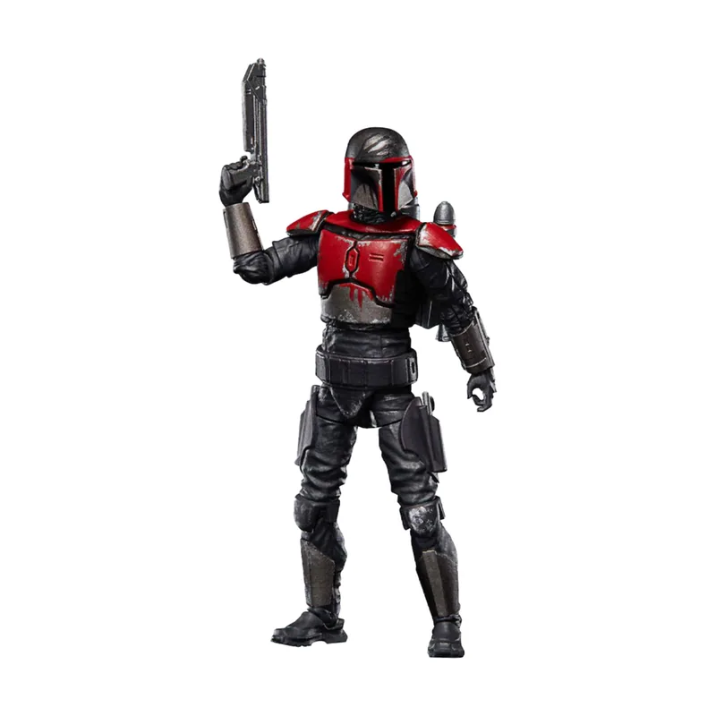 Hasbro Figura Super Comando Mandalorian Star Wars Clone Wars 10 cm