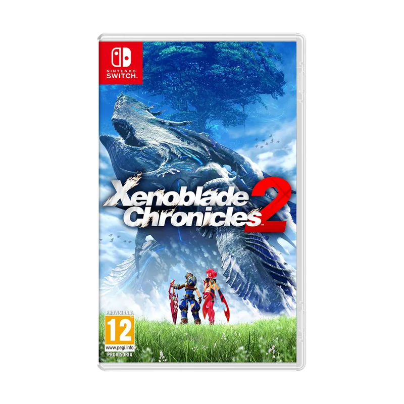 Nintendo Xenoblade Chronicles 2