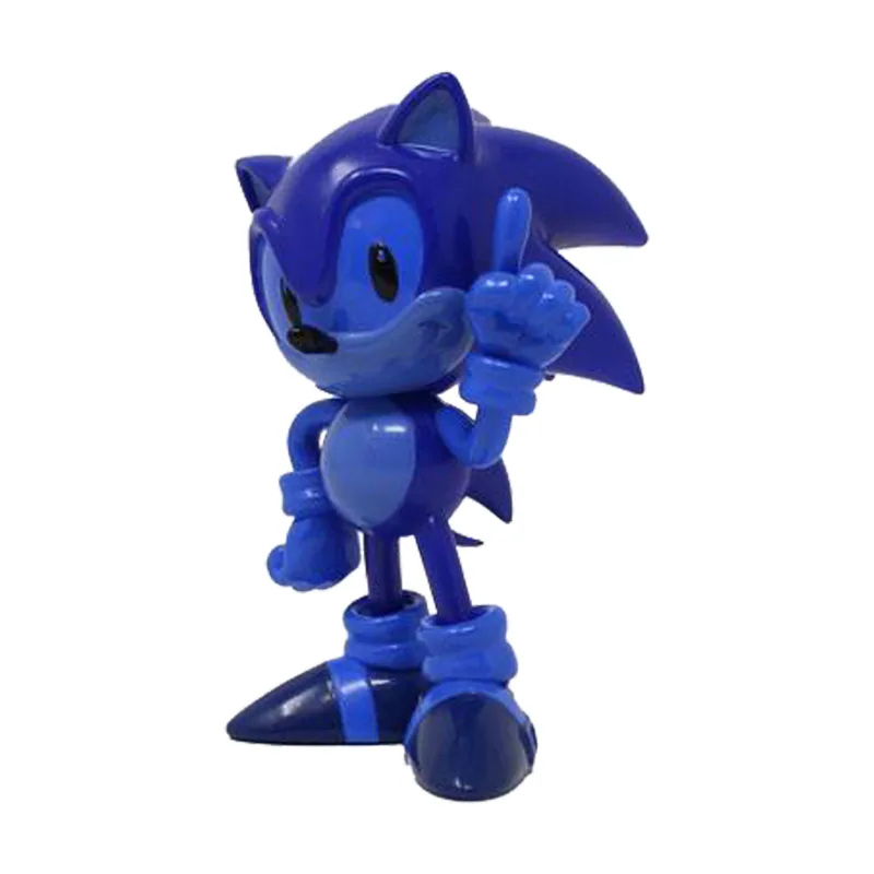 Neamedia Toys Figura Sonic the Hedgehog Mini Icons Edición Azul 15 cm