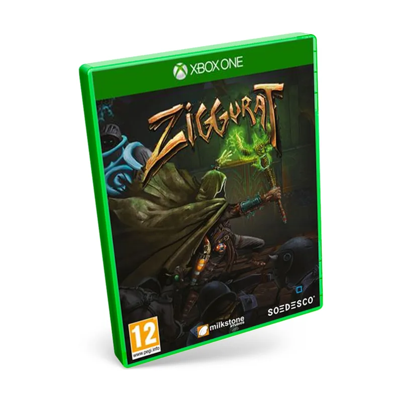 SelectaVision Ziggurat Xbox One