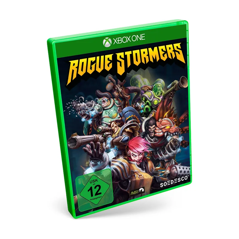 Soedesco Rogue Stormers Xbox One