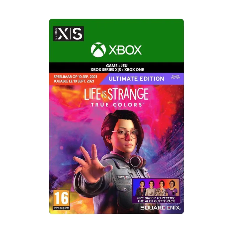Deck Nine Life is Strange True Colors Edición Ultimate Xbox Series