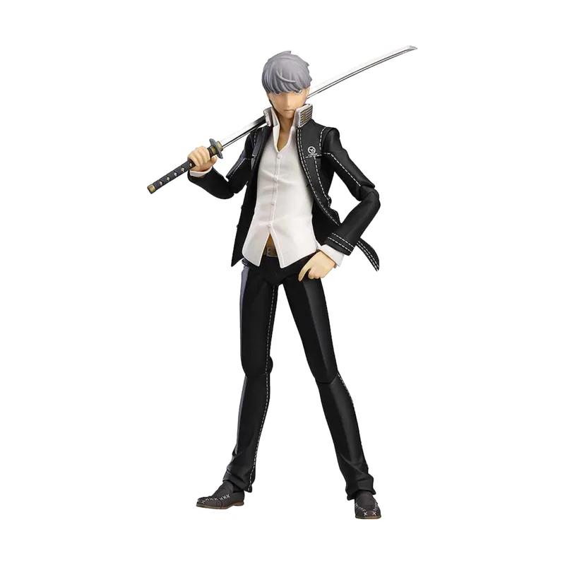 Good Smile Figura Persona 4 Hero Arena Ultimax Figma