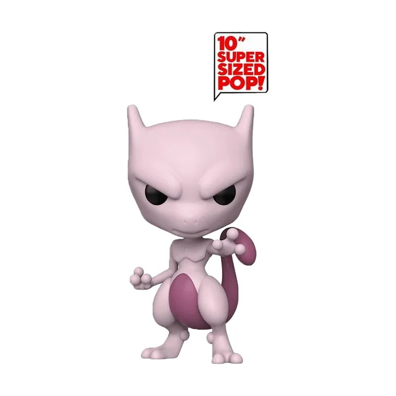 Funko Figura POP! Mewtwo Pokémon 25 cm