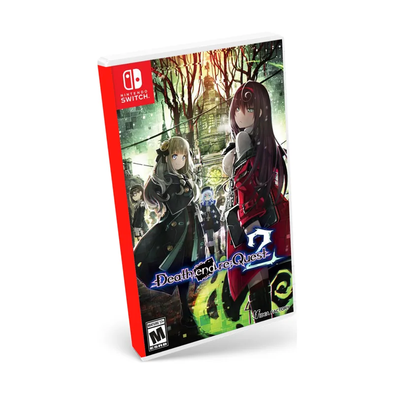 Idea Factory Death End Re Quest 2