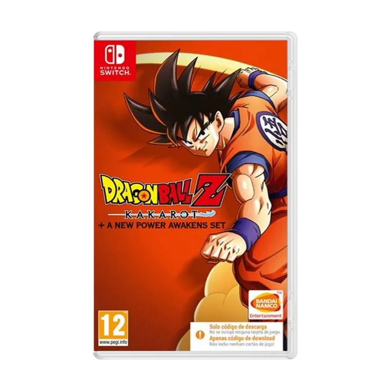 Bandai Dragon Ball Z Kakarot