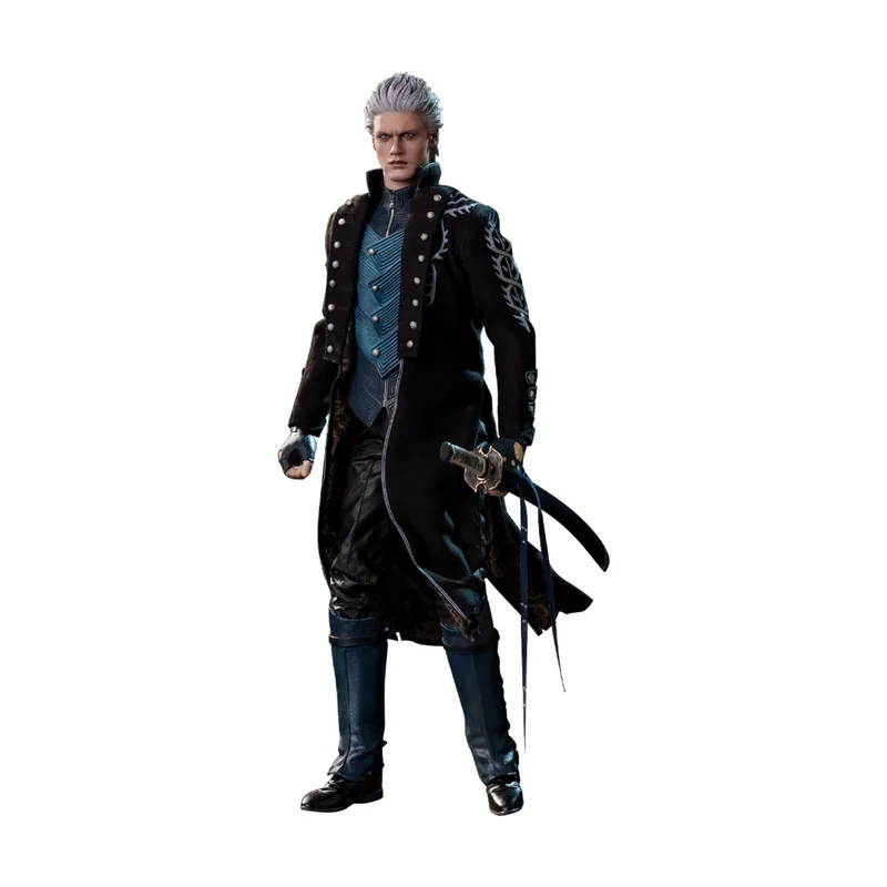 Sideshow Figura Vergil Devil May Cry 5 Escala 1/6 31 cm
