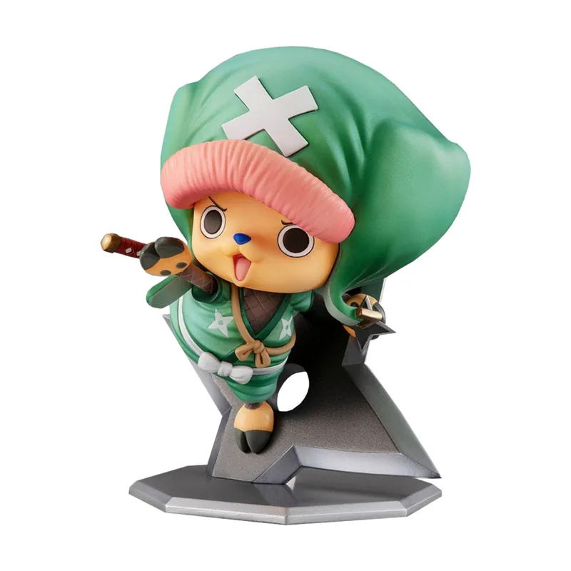 Megahouse Figura Chopper Warriors Alliance One Piece Portrait of Pirates 10 cm