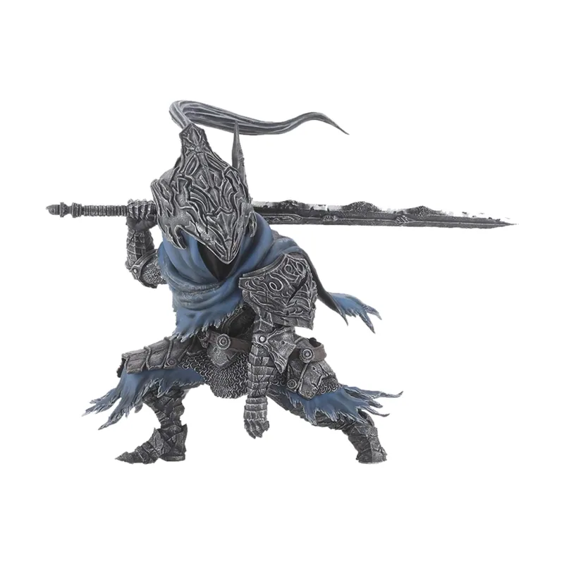 Art Spirits Figura Caballero Artorias Abysswalker Dark Souls 13 cm