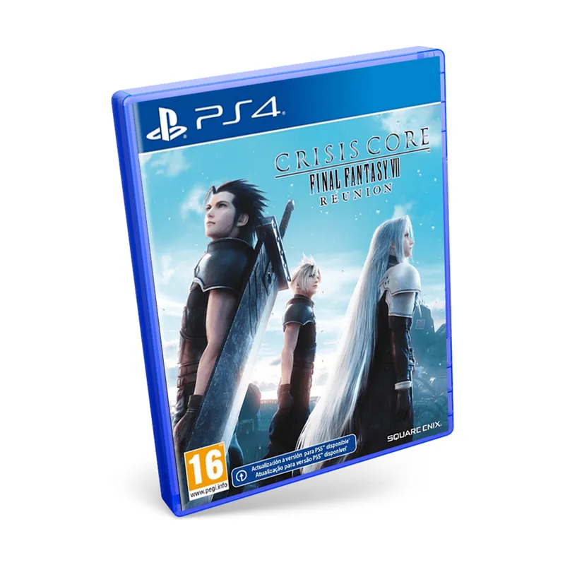 Square Enix Crisis Core Final Fantasy VII