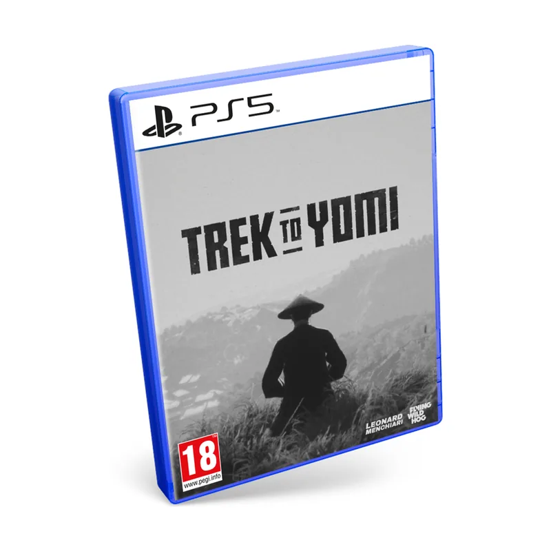 Devolver Digital Trek To Yomi PS5