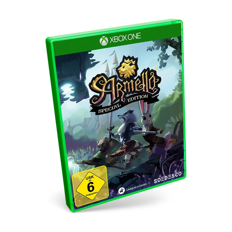 Soedesco Armello Edición Especial Xbox One