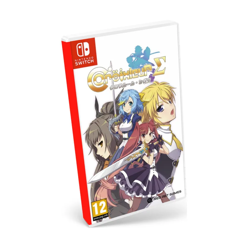 Sigma Croixleur Switch