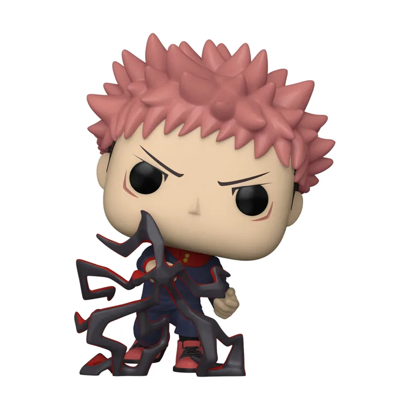 Funko Figura POP! Jujutsu Kaisen Yuji Itadori 9cm