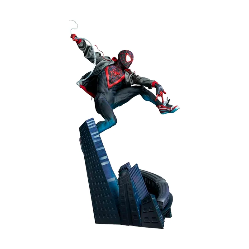 Sideshow Figura Marvel Miles Morales 60 cm