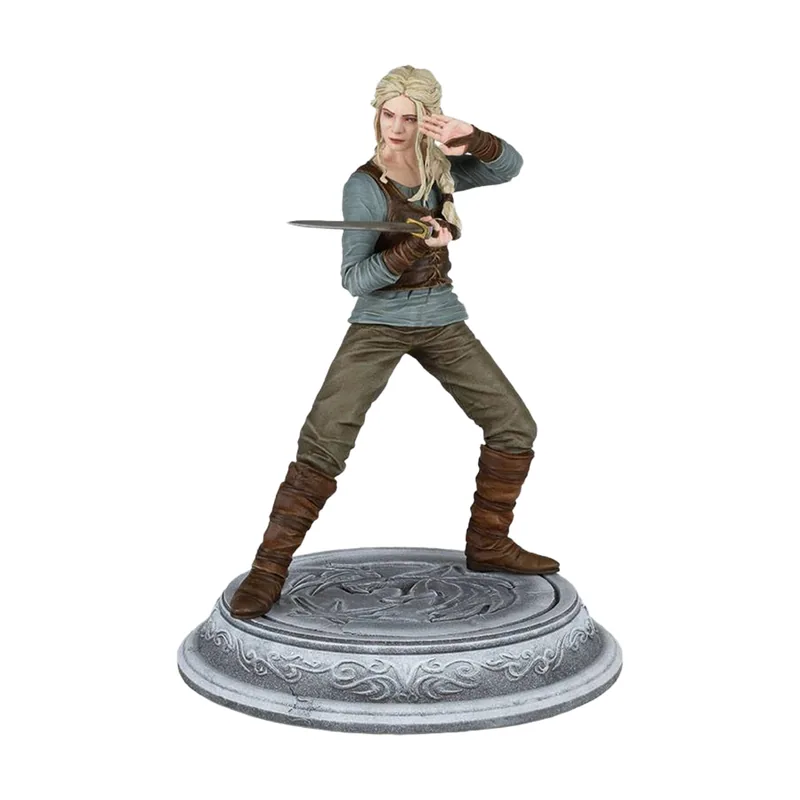 Dark Horse Figura Ciri The Witcher Temporada 2 22 cm