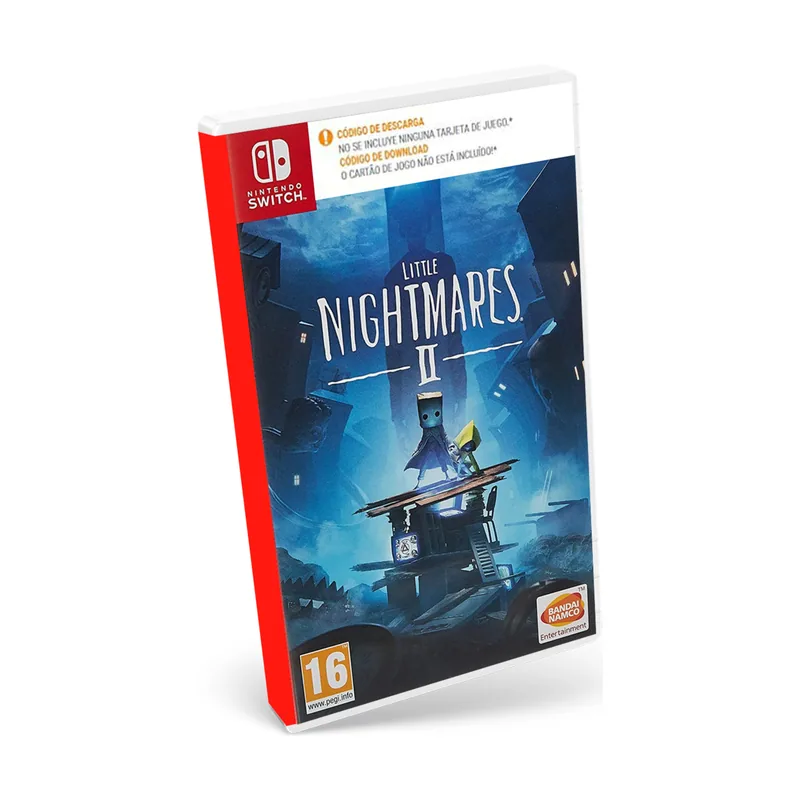 Namco Little Nightmares 2