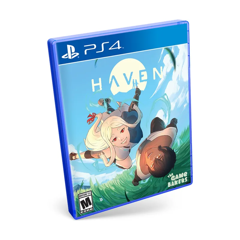 Limited Run Haven PS4