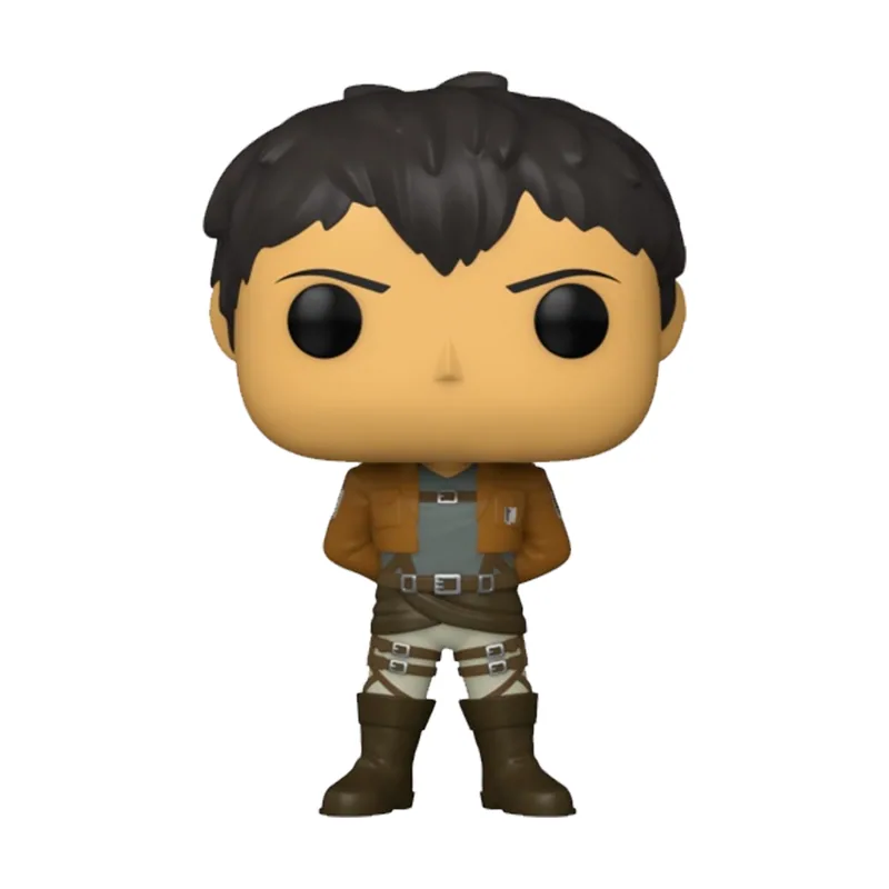 Funko Figura POP! Bertholdt Hoover Ataque a los Titanes 9 cm